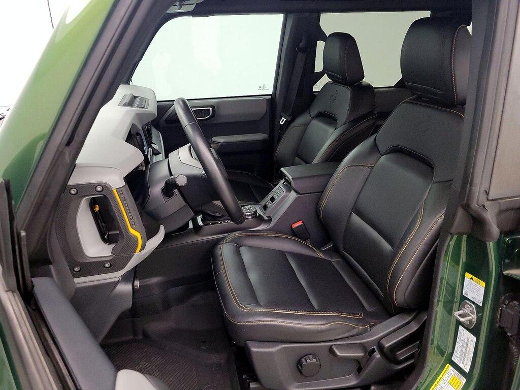 used 2023 Ford Bronco car, priced at $46,998