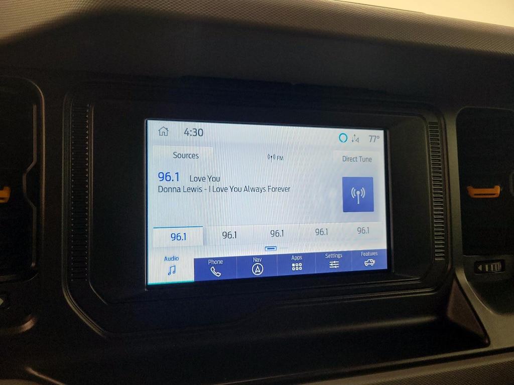 used 2023 Ford Bronco car, priced at $46,998