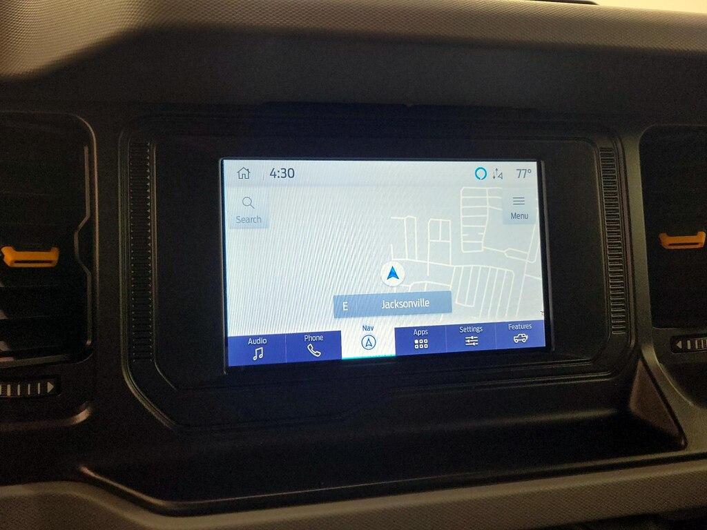 used 2023 Ford Bronco car, priced at $46,998