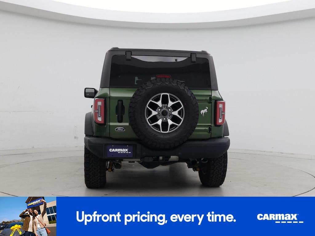 used 2023 Ford Bronco car, priced at $47,998