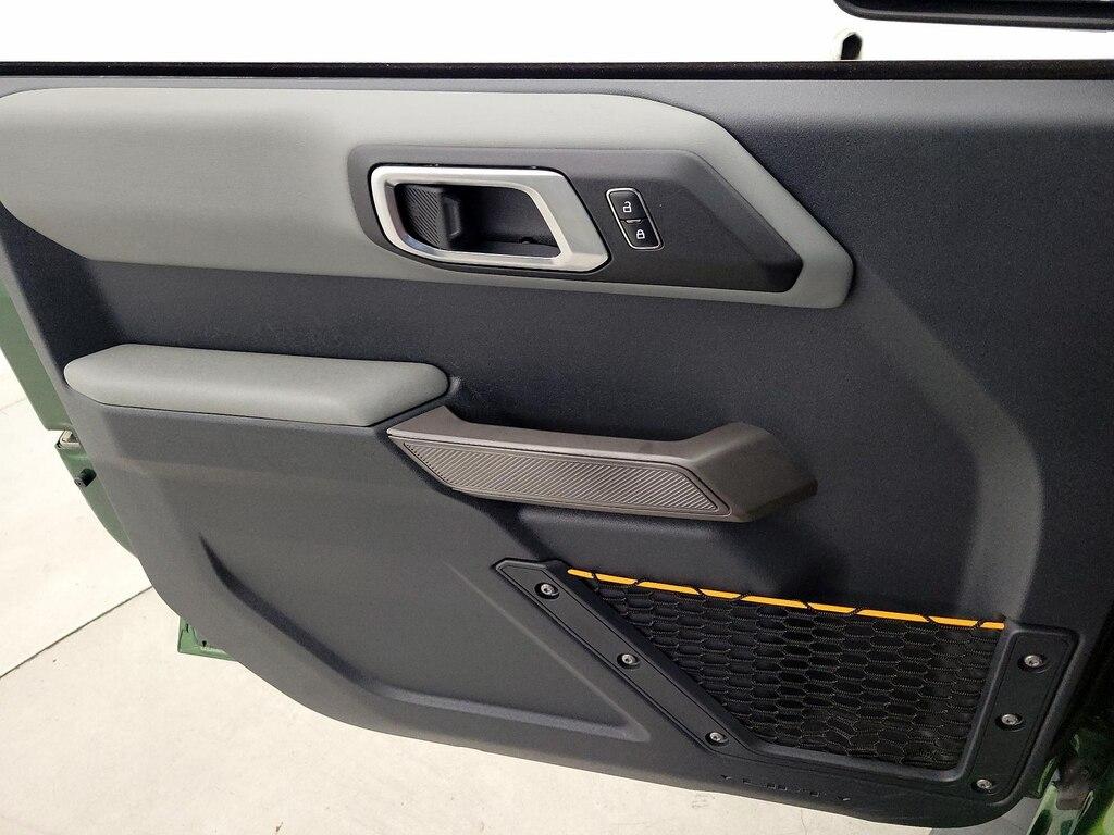 used 2023 Ford Bronco car, priced at $46,998