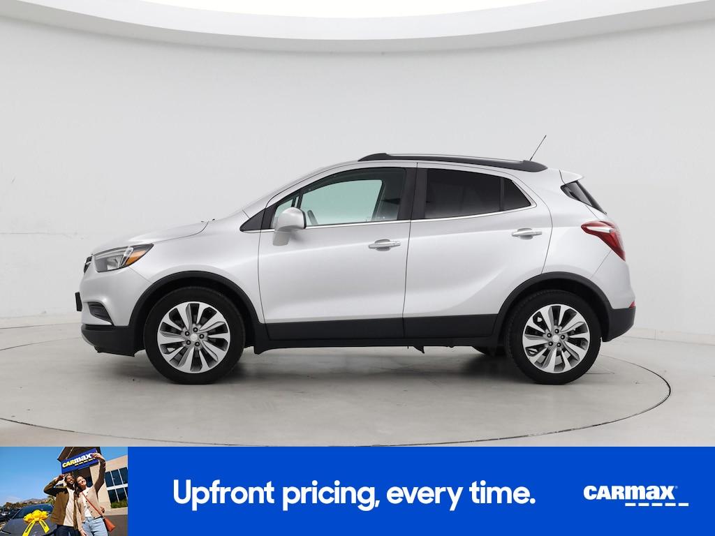 used 2020 Buick Encore car, priced at $16,998