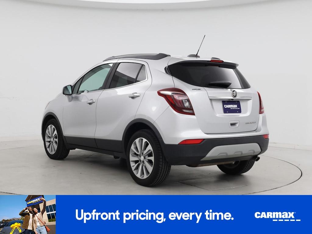 used 2020 Buick Encore car, priced at $16,998