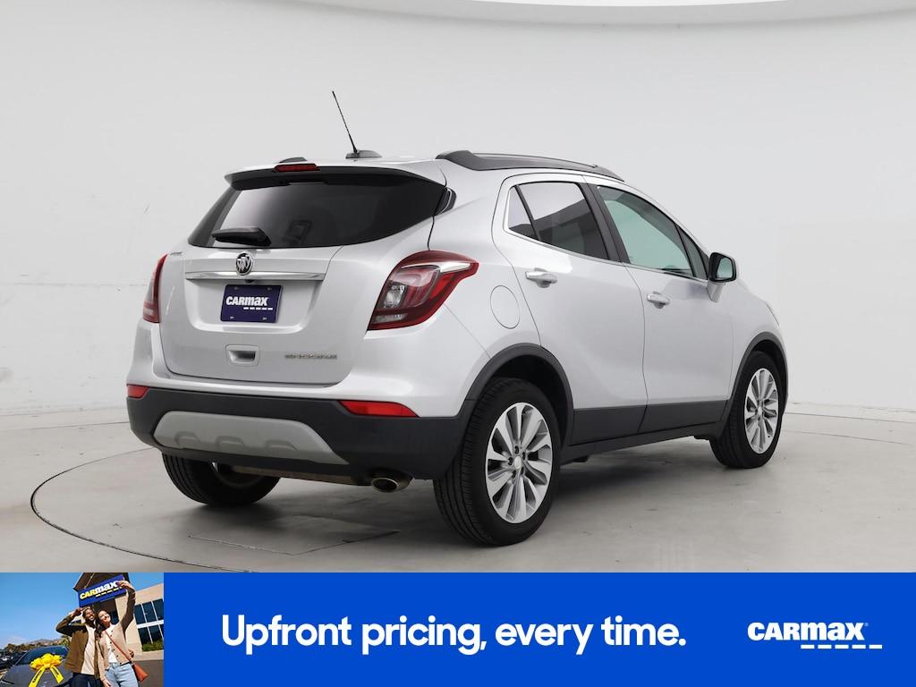 used 2020 Buick Encore car, priced at $16,998