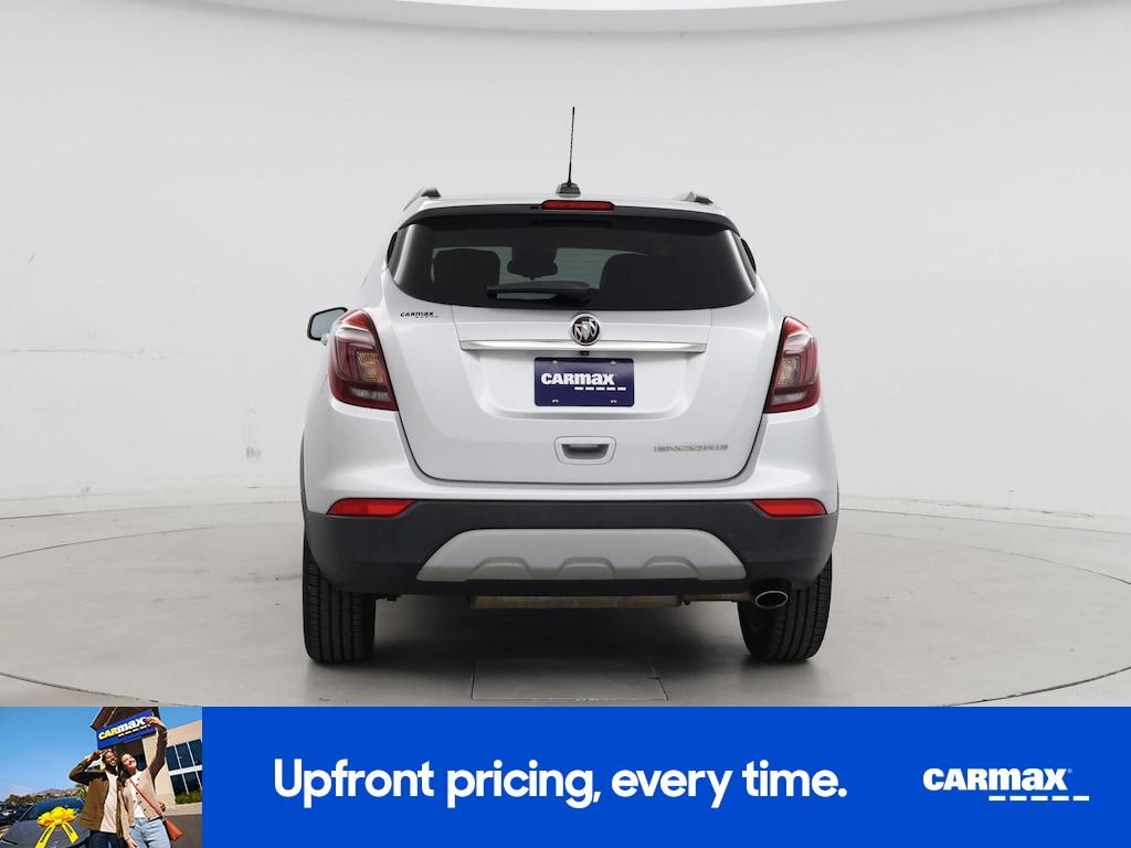 used 2020 Buick Encore car, priced at $16,998