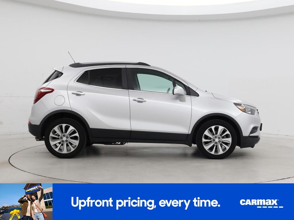 used 2020 Buick Encore car, priced at $16,998