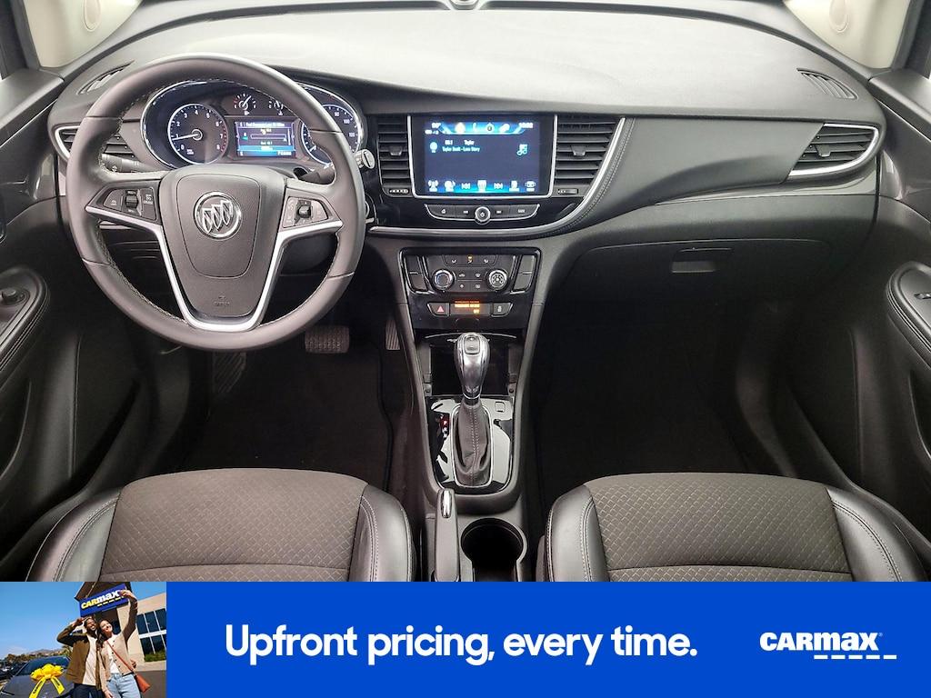 used 2020 Buick Encore car, priced at $16,998