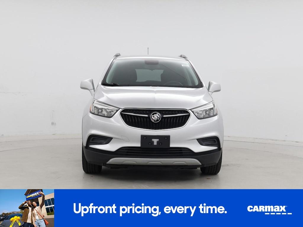 used 2020 Buick Encore car, priced at $16,998