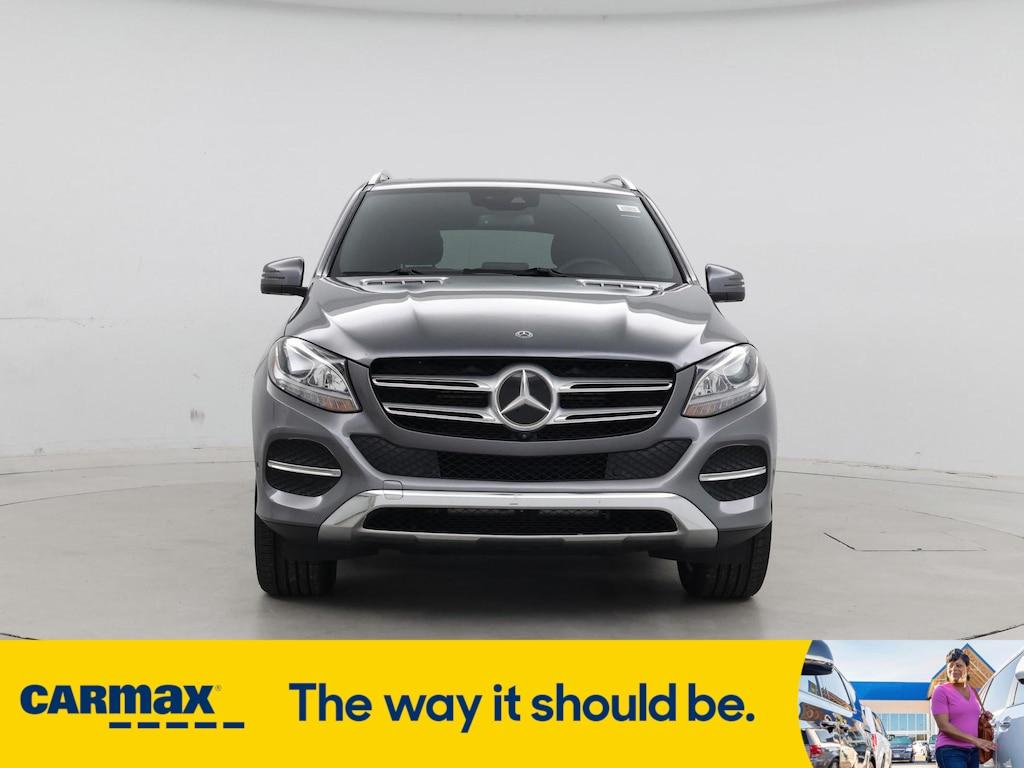 used 2017 Mercedes-Benz GLE 350 car, priced at $19,998