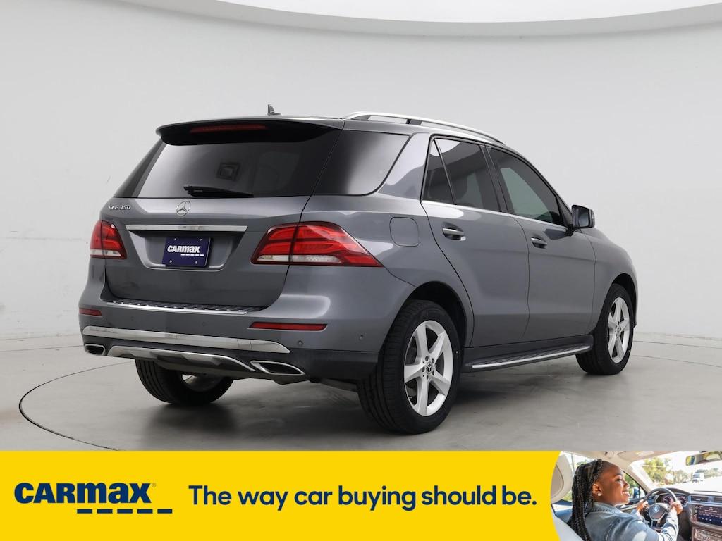 used 2017 Mercedes-Benz GLE 350 car, priced at $19,998