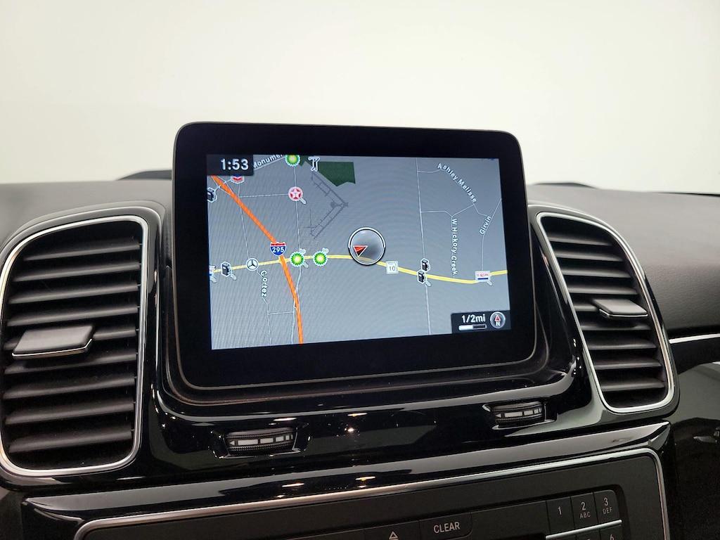 used 2017 Mercedes-Benz GLE 350 car, priced at $19,998