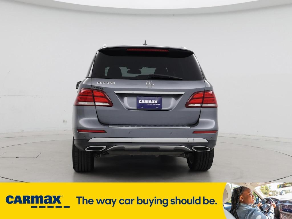 used 2017 Mercedes-Benz GLE 350 car, priced at $19,998