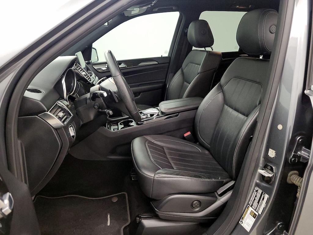 used 2017 Mercedes-Benz GLE 350 car, priced at $19,998