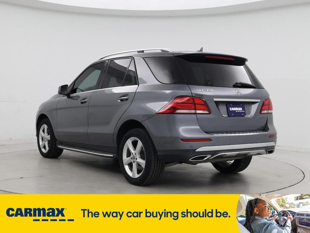 used 2017 Mercedes-Benz GLE 350 car, priced at $19,998