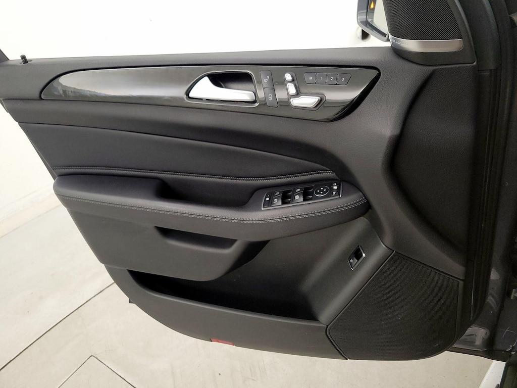 used 2017 Mercedes-Benz GLE 350 car, priced at $19,998