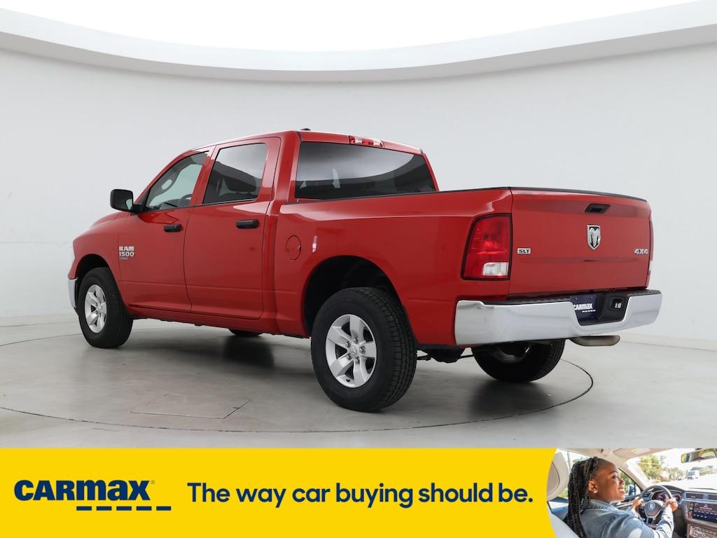 used 2022 Ram 1500 Classic car, priced at $26,998