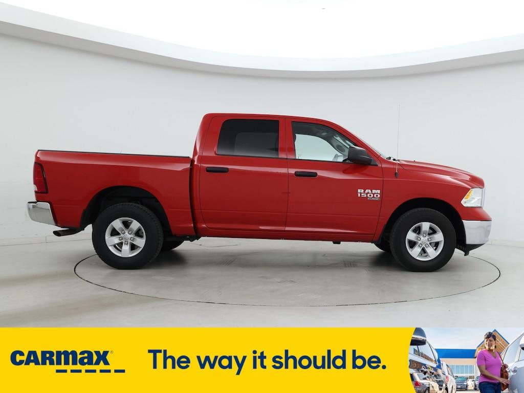 used 2022 Ram 1500 Classic car, priced at $26,998