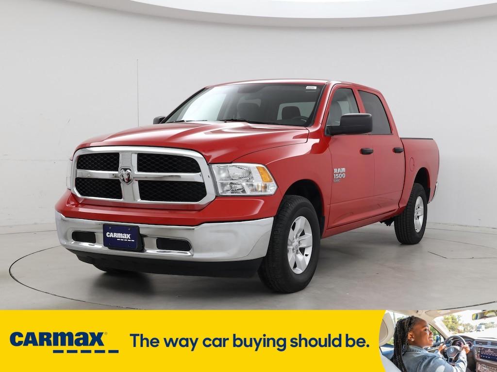 used 2022 Ram 1500 Classic car, priced at $26,998