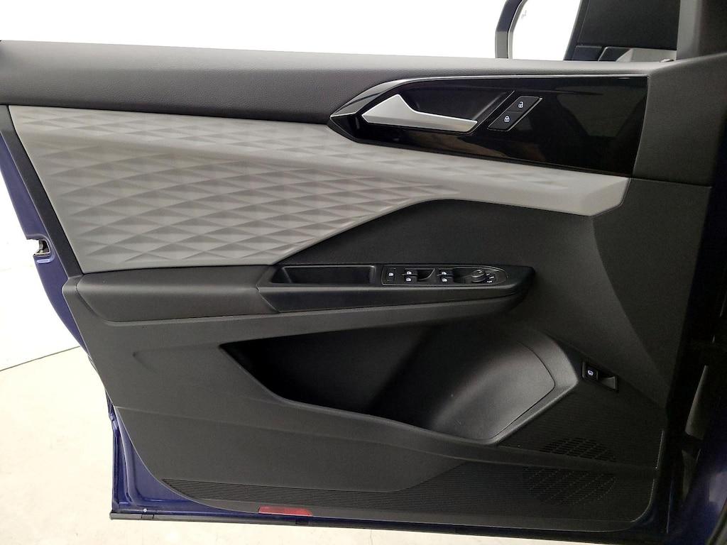 used 2023 Volkswagen Taos car, priced at $19,998