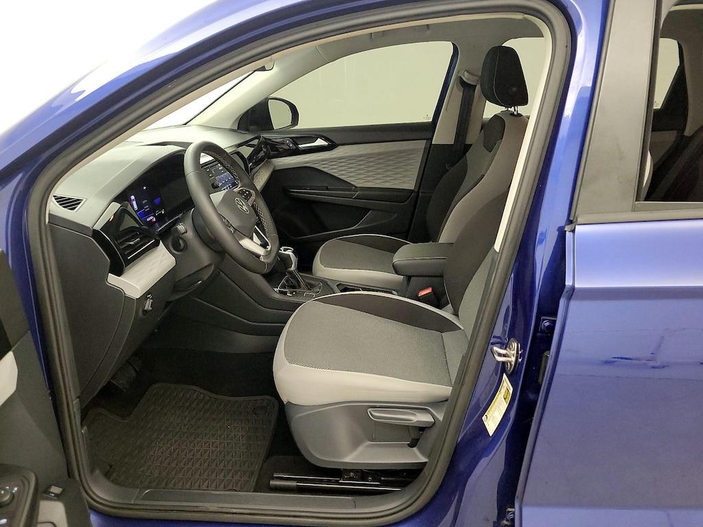 used 2023 Volkswagen Taos car, priced at $19,998