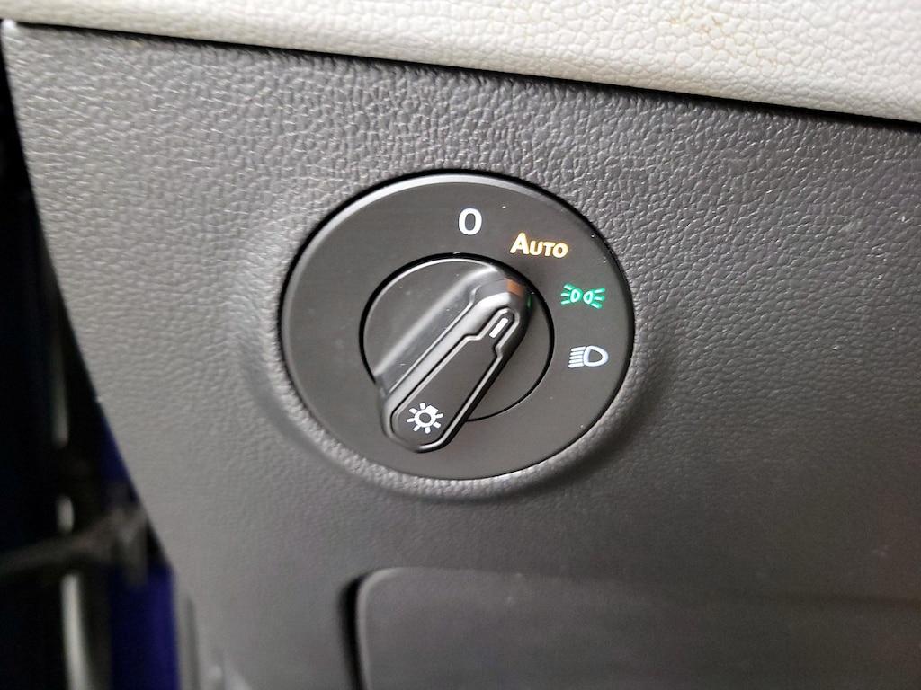 used 2023 Volkswagen Taos car, priced at $19,998