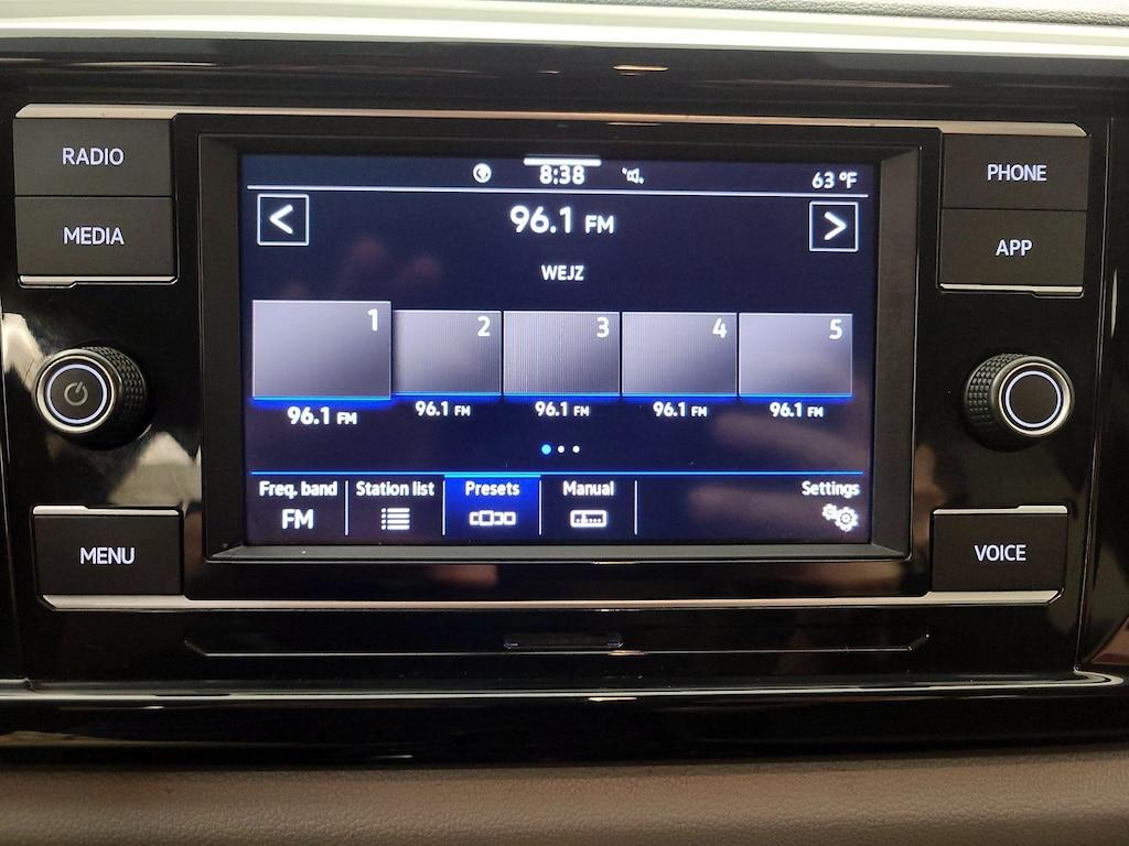 used 2023 Volkswagen Taos car, priced at $19,998