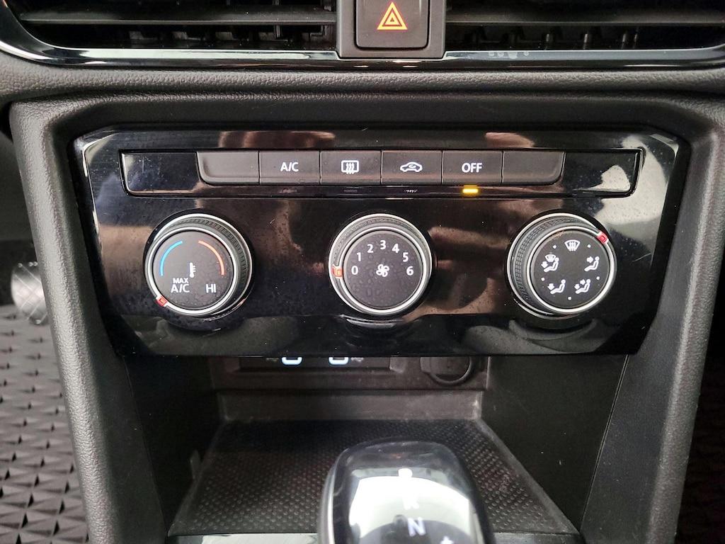 used 2023 Volkswagen Taos car, priced at $19,998