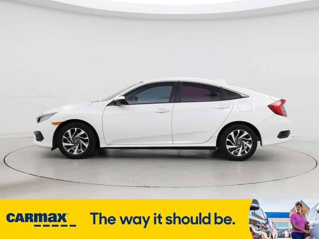 used 2018 Honda Civic car, priced at $15,998