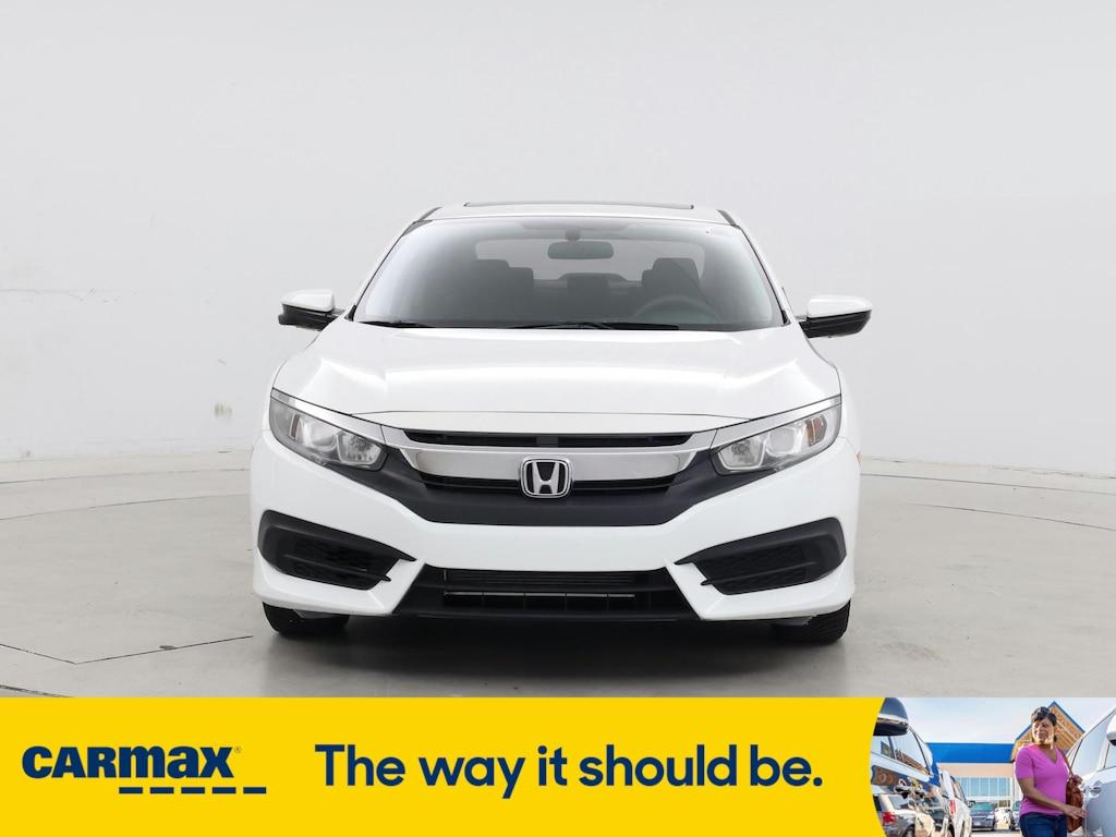 used 2018 Honda Civic car, priced at $15,998