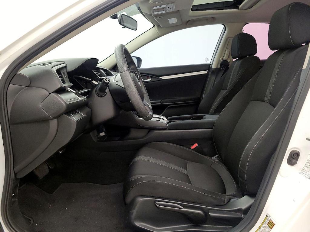used 2018 Honda Civic car, priced at $15,998