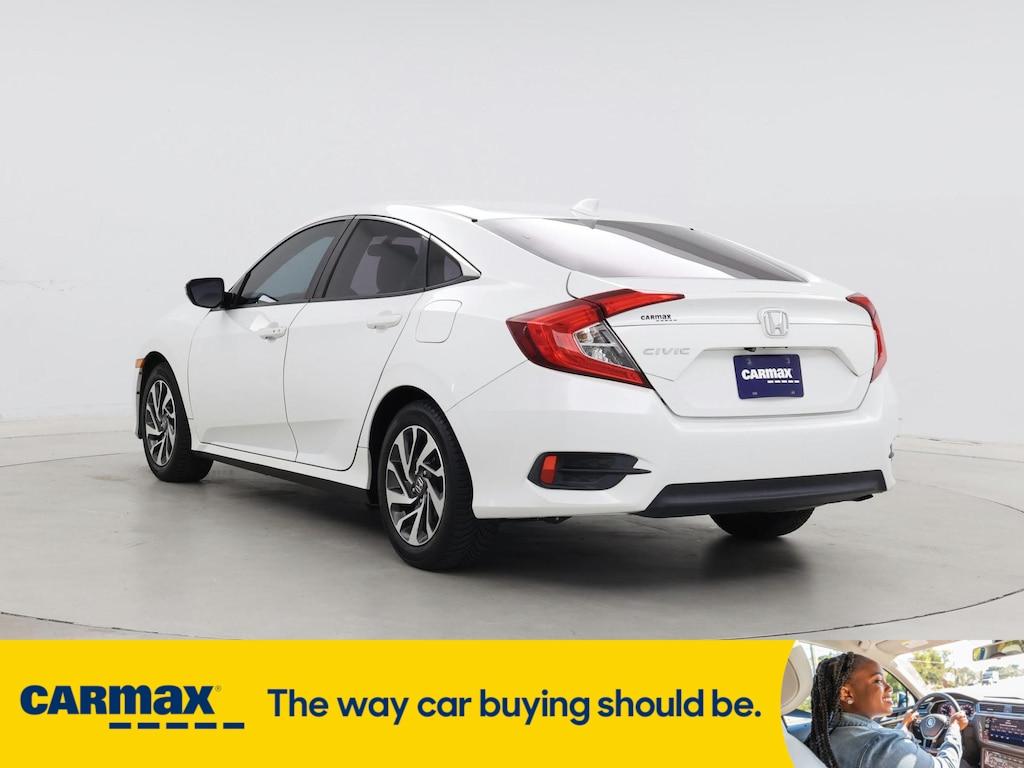 used 2018 Honda Civic car, priced at $15,998