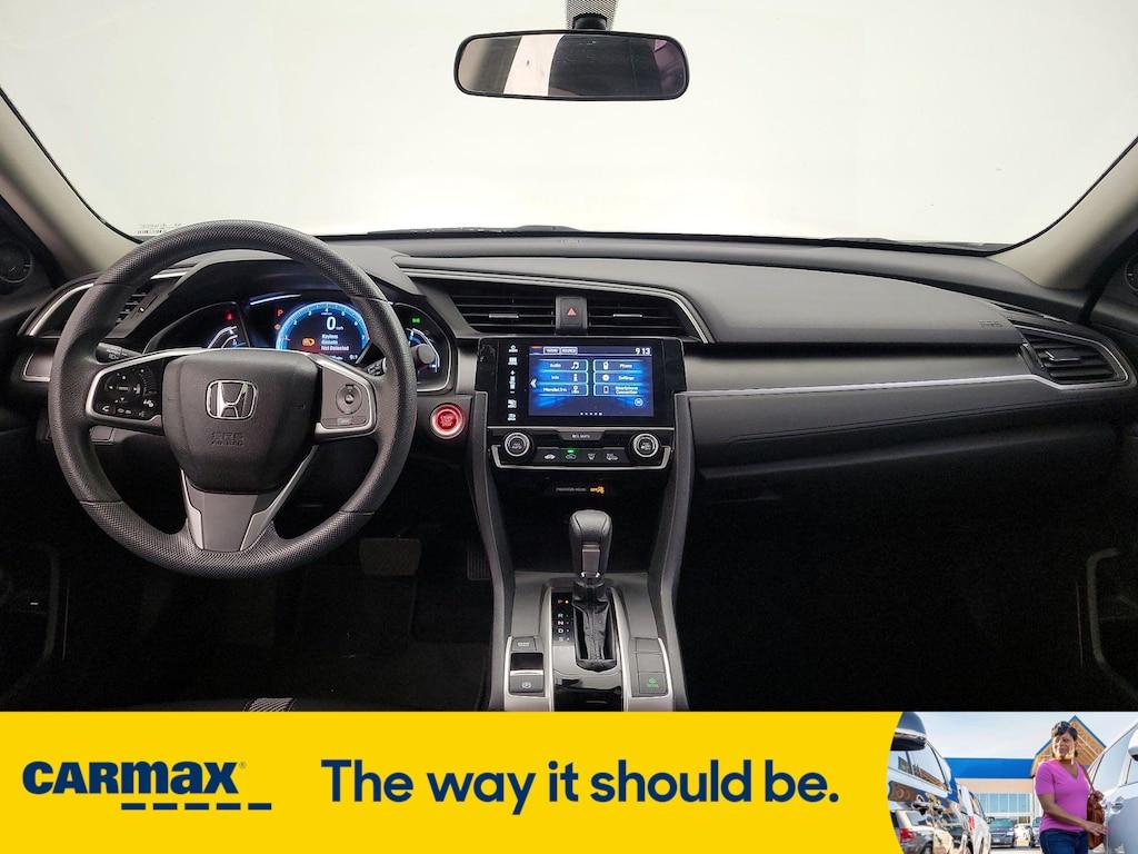 used 2018 Honda Civic car, priced at $15,998