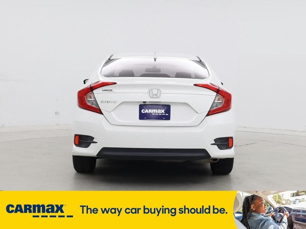 used 2018 Honda Civic car, priced at $15,998