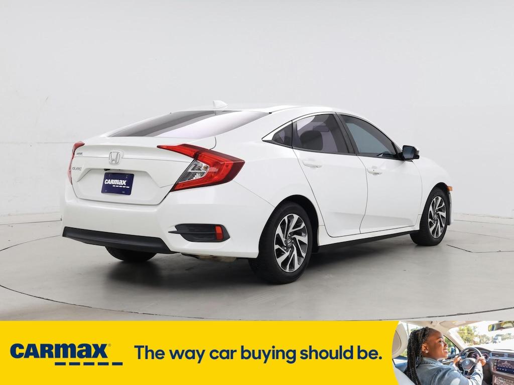 used 2018 Honda Civic car, priced at $15,998