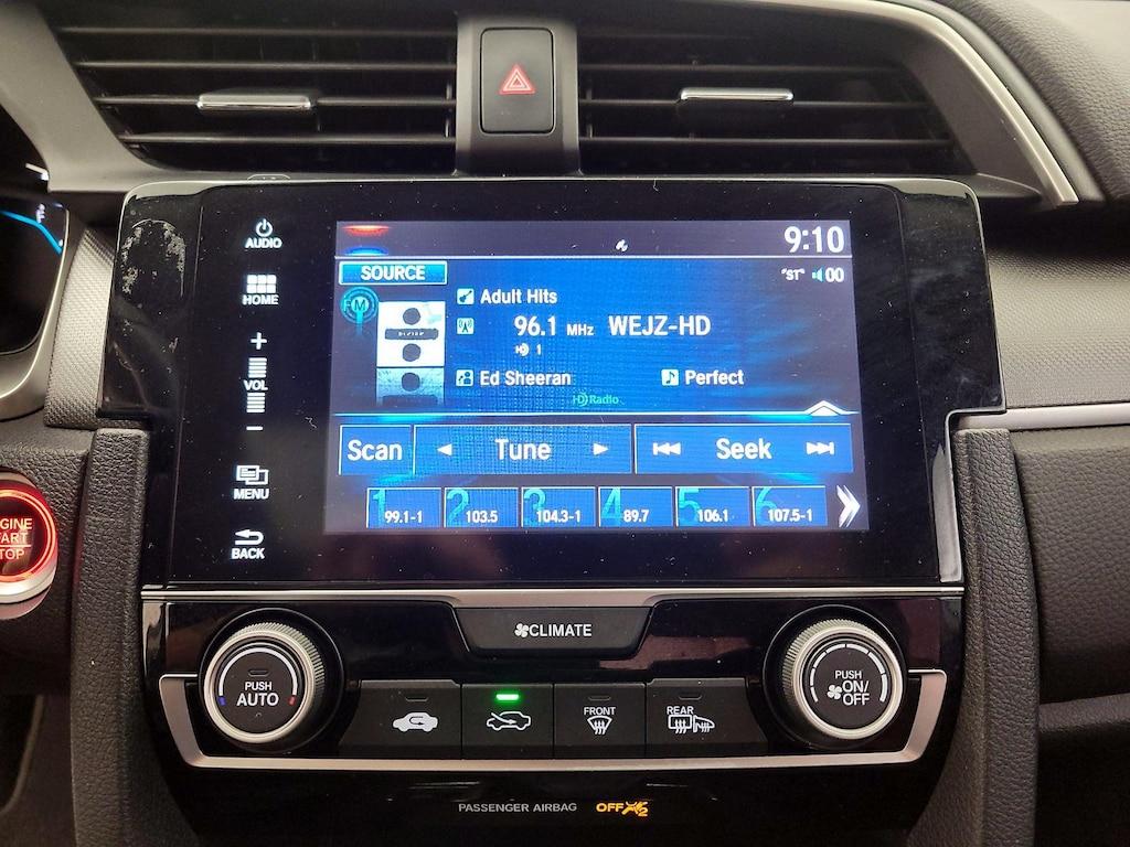 used 2018 Honda Civic car, priced at $15,998