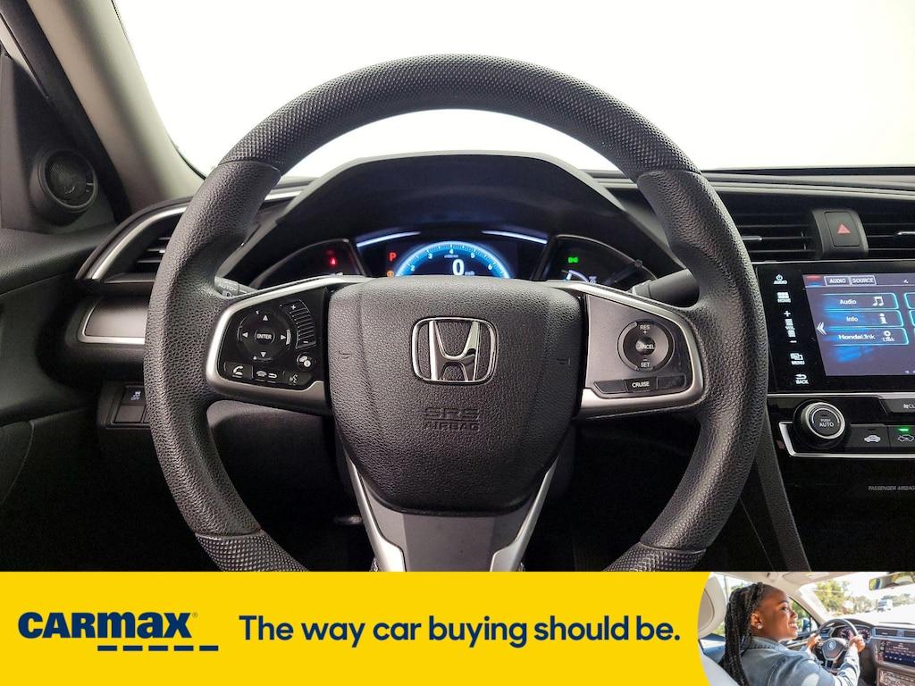 used 2018 Honda Civic car, priced at $15,998