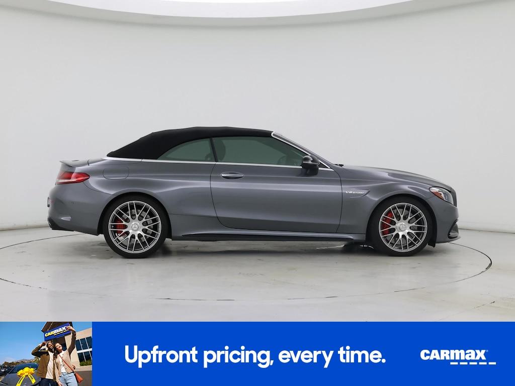 used 2020 Mercedes-Benz C-Class car, priced at $58,998