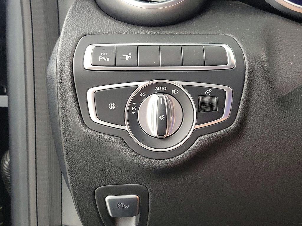 used 2020 Mercedes-Benz C-Class car, priced at $58,998