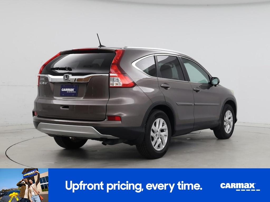 used 2015 Honda CR-V car, priced at $19,998