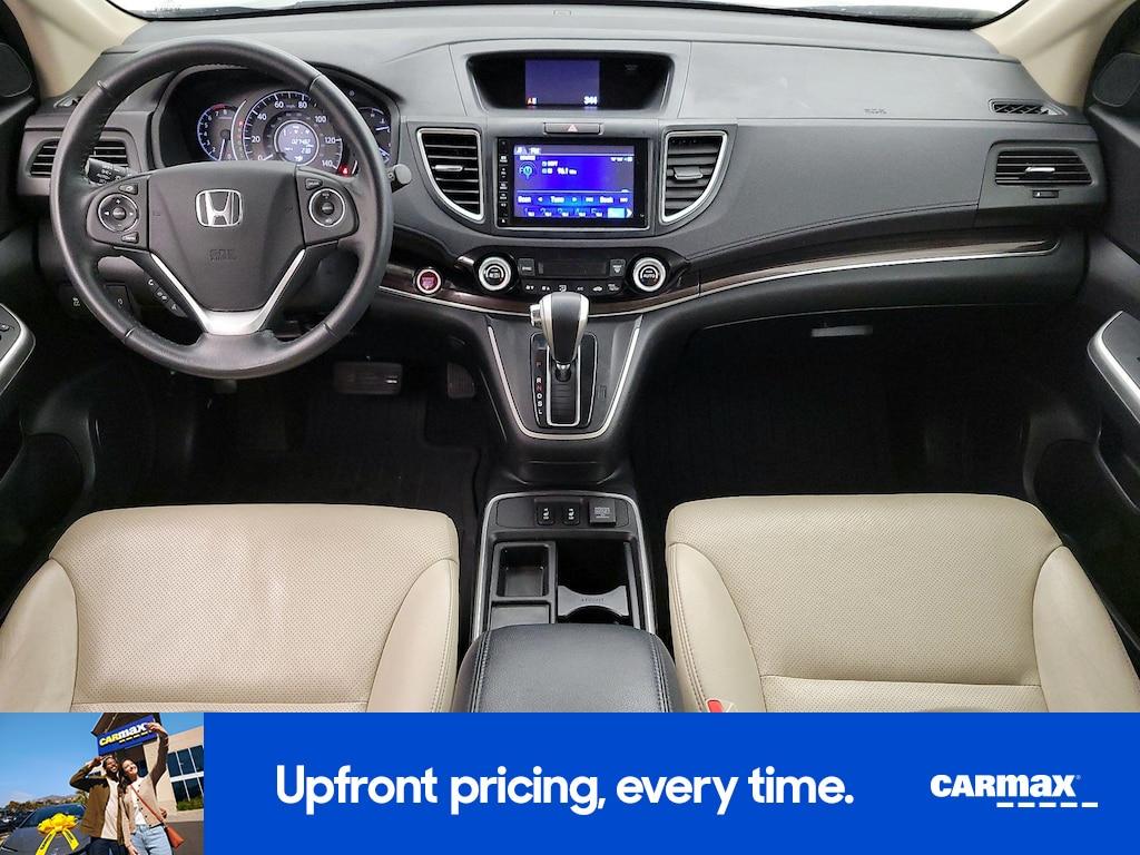 used 2015 Honda CR-V car, priced at $19,998