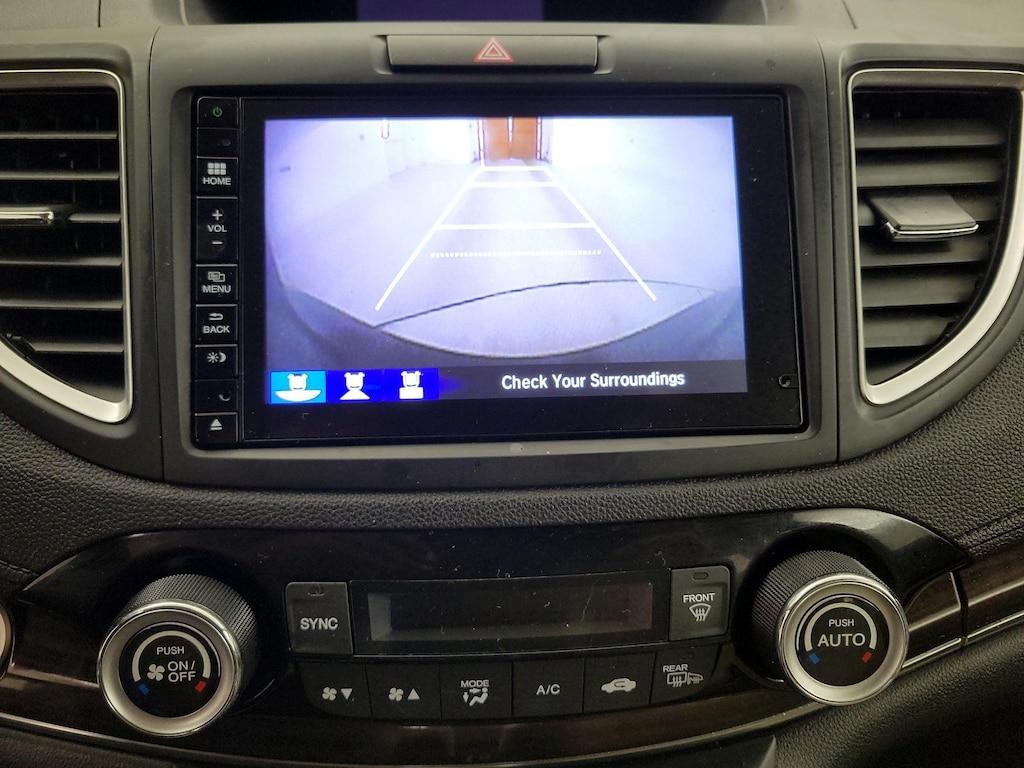 used 2015 Honda CR-V car, priced at $19,998