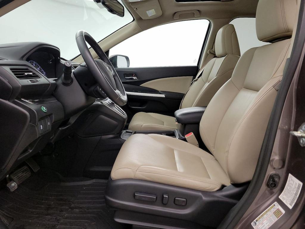 used 2015 Honda CR-V car, priced at $19,998
