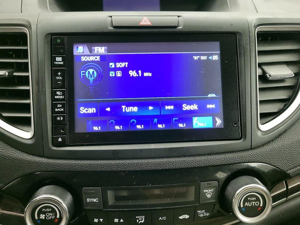 used 2015 Honda CR-V car, priced at $19,998