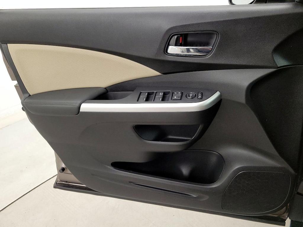 used 2015 Honda CR-V car, priced at $19,998