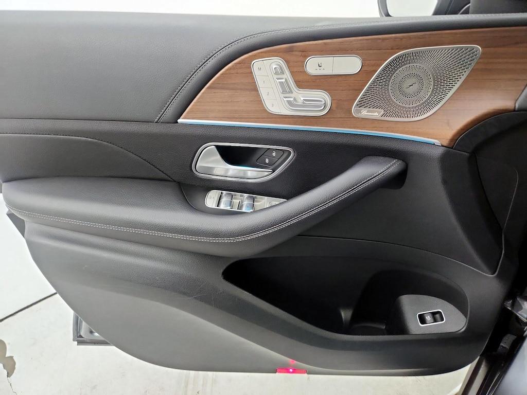 used 2022 Mercedes-Benz GLE 350 car, priced at $41,998