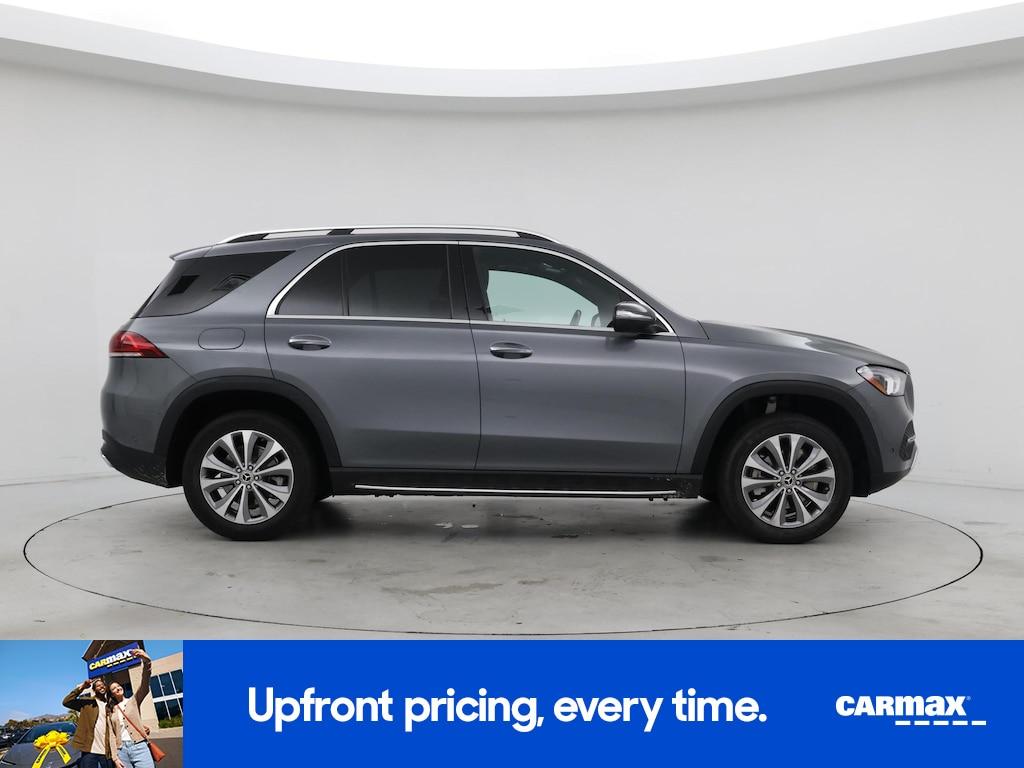 used 2022 Mercedes-Benz GLE 350 car, priced at $41,998