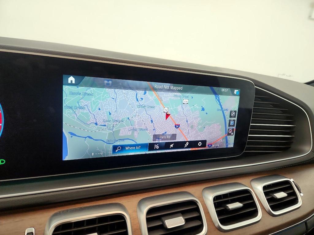 used 2022 Mercedes-Benz GLE 350 car, priced at $41,998