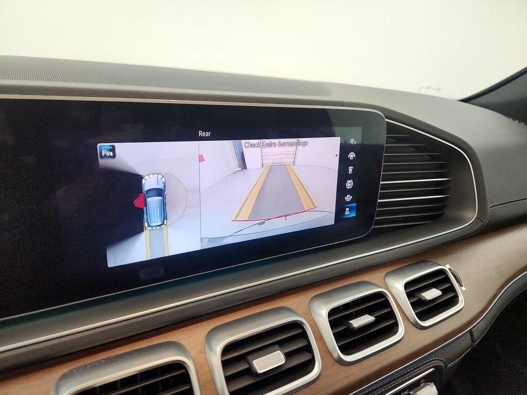 used 2022 Mercedes-Benz GLE 350 car, priced at $41,998