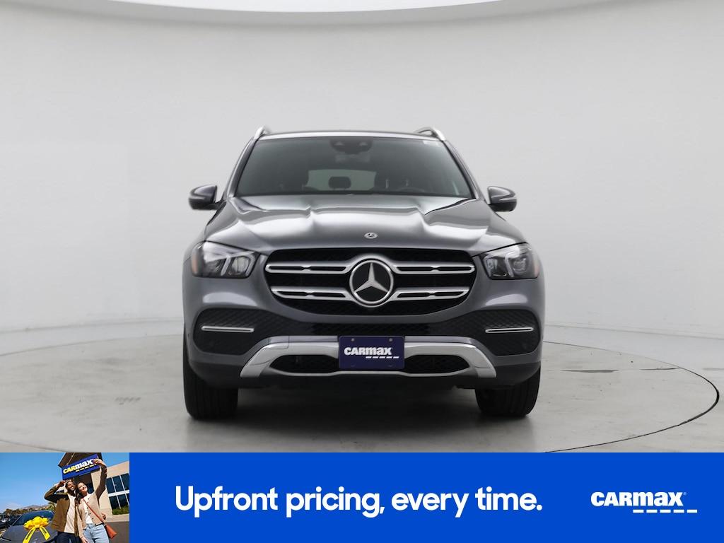 used 2022 Mercedes-Benz GLE 350 car, priced at $41,998
