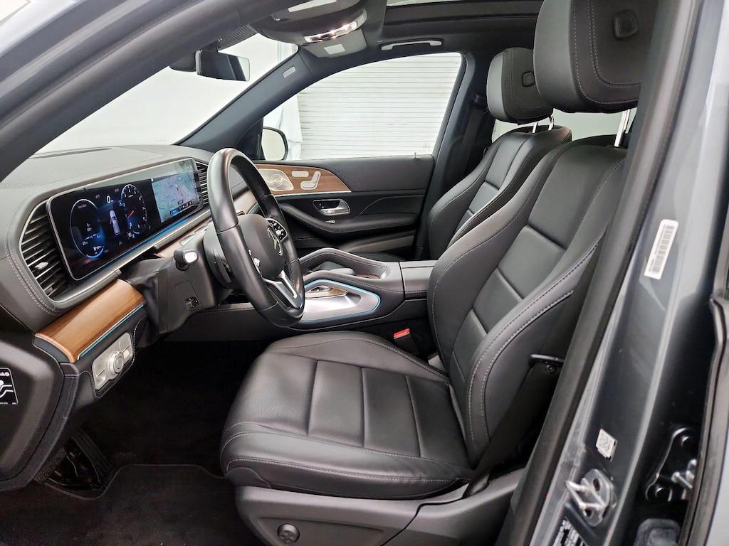 used 2022 Mercedes-Benz GLE 350 car, priced at $41,998